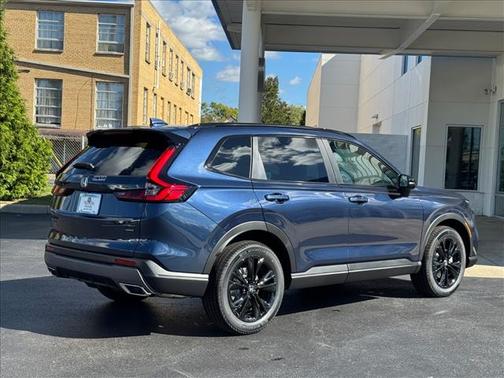2026 Honda CR-V Hybrid Sport Touring