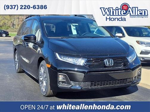 2025 Honda Odyssey Touring