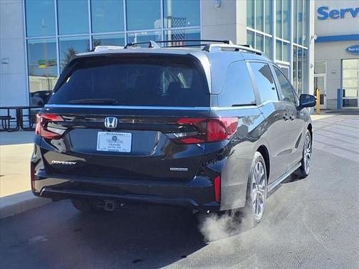 2025 Honda Odyssey Touring