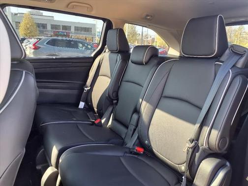2025 Honda Odyssey Touring