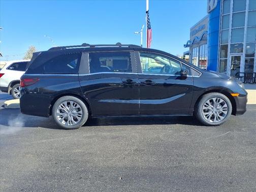 2025 Honda Odyssey Touring