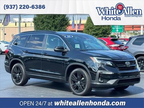 2022 Honda Pilot Special Edition