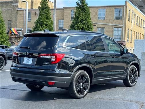 2022 Honda Pilot Special Edition