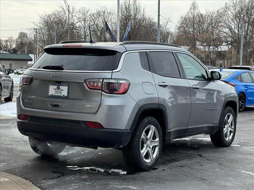 2024 Jeep Compass Latitude
