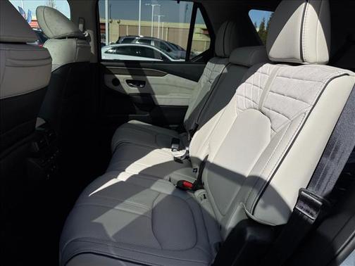 2026 Honda Pilot 4ELITE