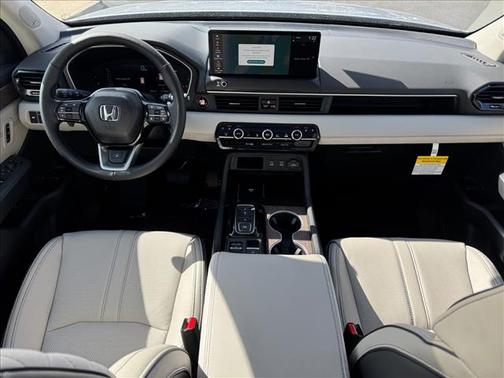 2026 Honda Pilot 4ELITE