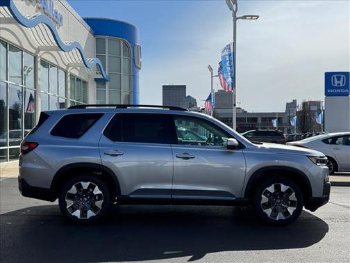 2026 Honda Pilot 4ELITE