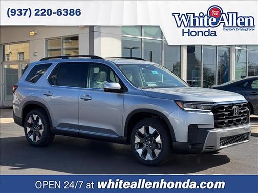 2026 Honda Pilot 4ELITE