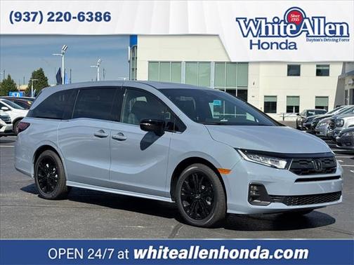 2026 Honda Odyssey Sport-L