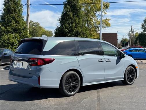 2026 Honda Odyssey Sport-L