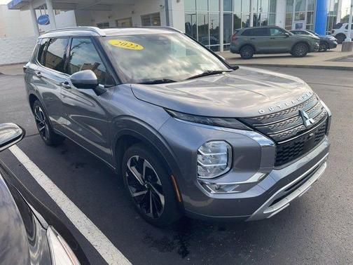 2022 Mitsubishi Outlander SEL