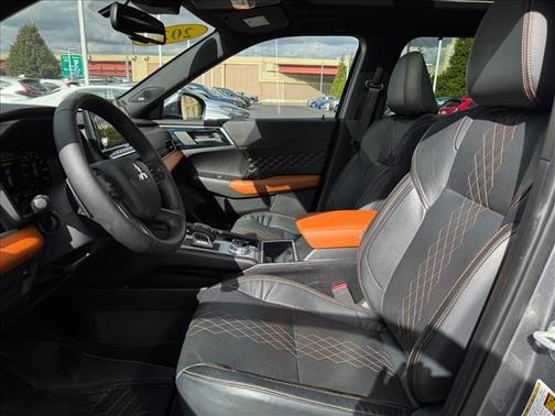 2022 Mitsubishi Outlander SEL