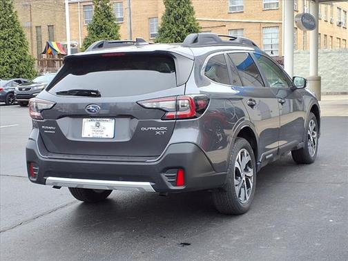2022 Subaru Outback Limited XT