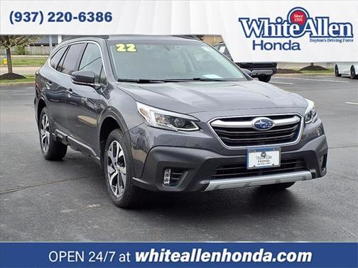2022 Subaru Outback Limited XT