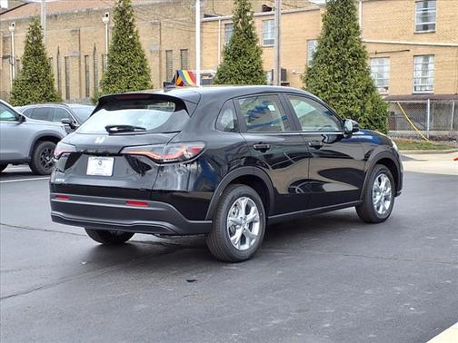 2025 Honda HR-V LX