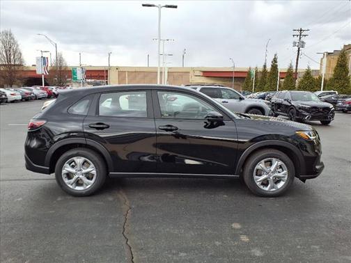 2025 Honda HR-V LX