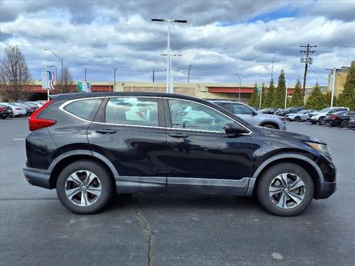2017 Honda CR-V LX