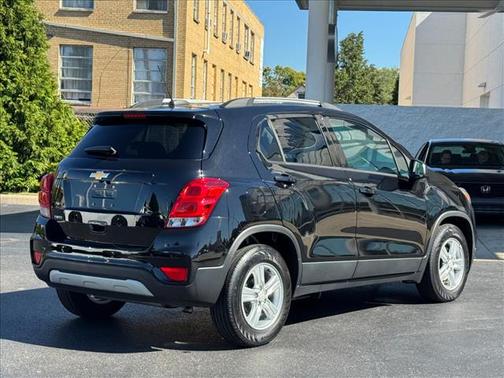 2021 Chevrolet Trax LT