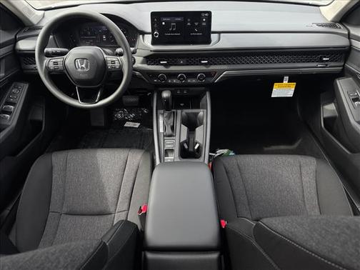 Solar Silver Metallic 2026 Honda Accord SE