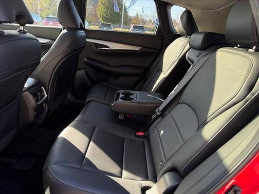 2020 INFINITI QX50 ESSENTIAL