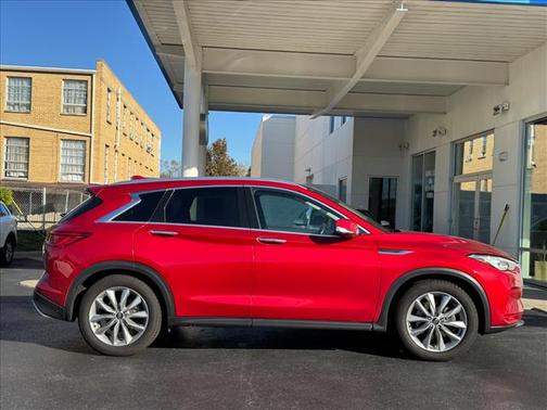 2020 INFINITI QX50 ESSENTIAL