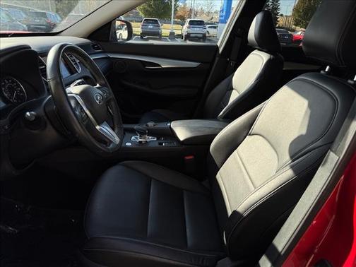 2020 INFINITI QX50 ESSENTIAL