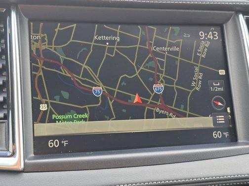 2020 INFINITI QX50 ESSENTIAL