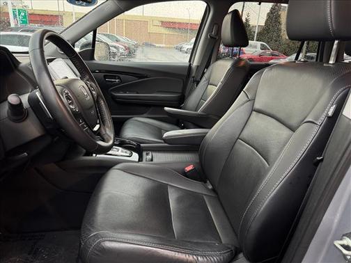 2018 Honda Pilot Elite