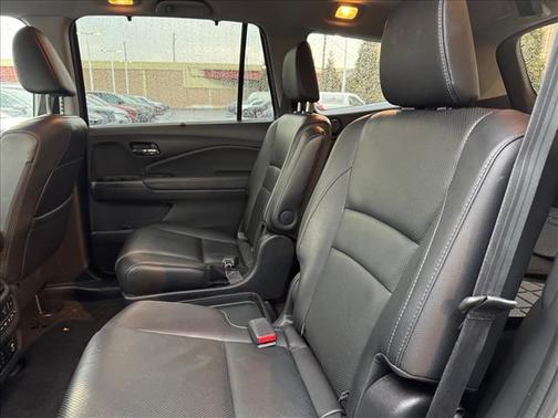 2018 Honda Pilot Elite