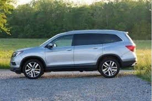 2018 Honda Pilot Elite