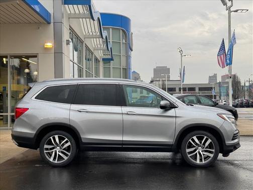 2018 Honda Pilot Elite