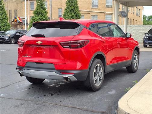 2023 Chevrolet Blazer 2LT