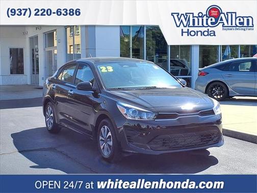 2023 Kia Rio S