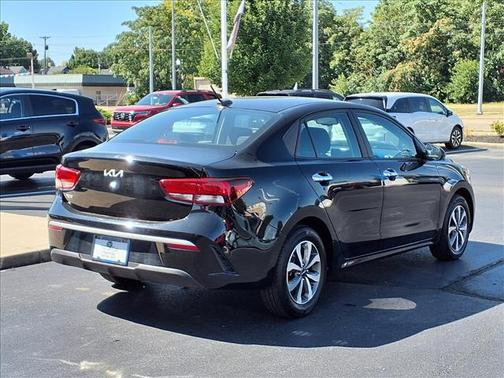 2023 Kia Rio S
