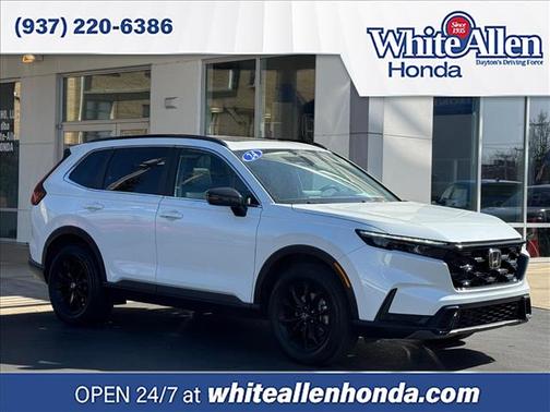 2024 Honda CR-V Hybrid Sport-L