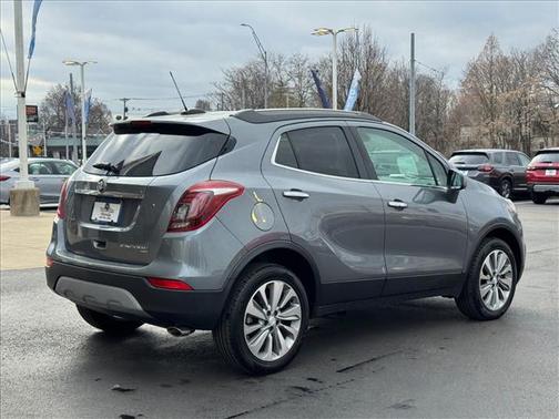 2020 Buick Encore Preferred