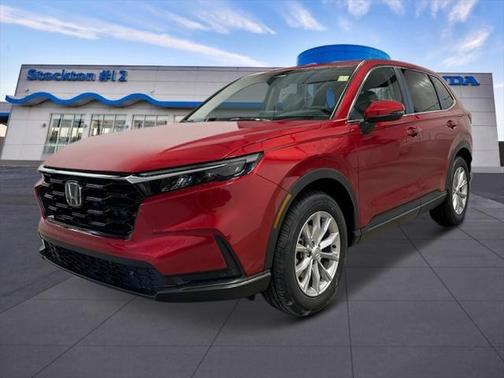 2025 Honda CR-V EX-L AWD