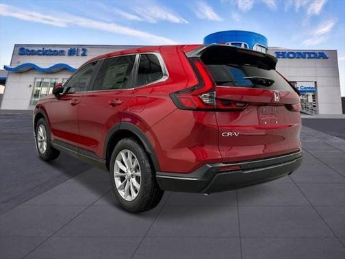 2025 Honda CR-V EX-L AWD