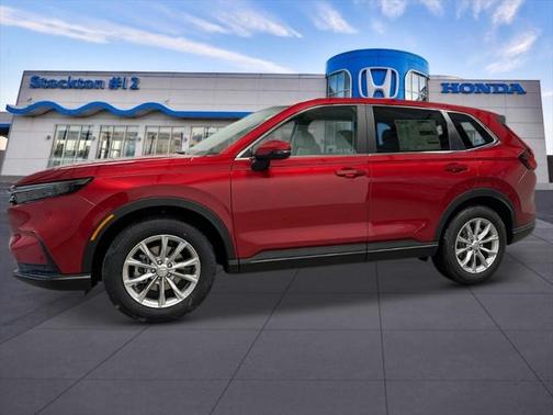 2025 Honda CR-V EX-L AWD