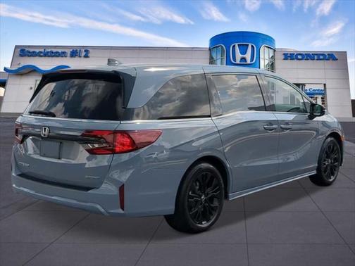 2025 Honda Odyssey Sport-L