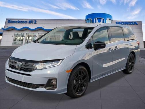 2025 Honda Odyssey Sport-L