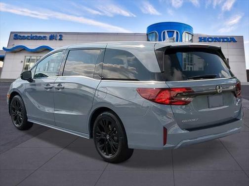 2025 Honda Odyssey Sport-L