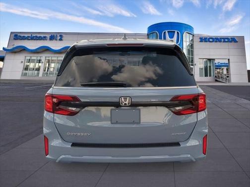 2025 Honda Odyssey Sport-L