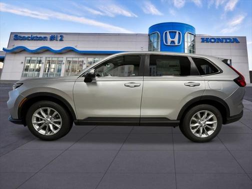 2025 Honda CR-V EX AWD