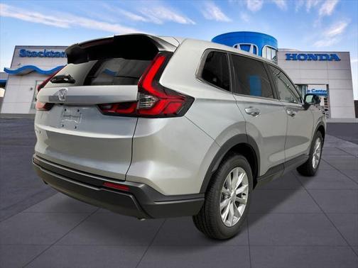 2025 Honda CR-V EX AWD
