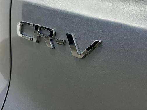 2025 Honda CR-V EX AWD