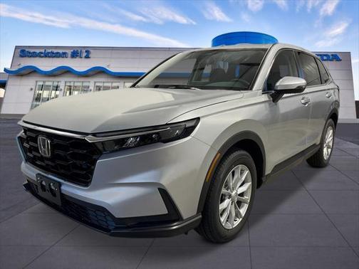 2025 Honda CR-V EX AWD