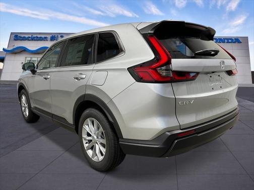 2025 Honda CR-V EX AWD