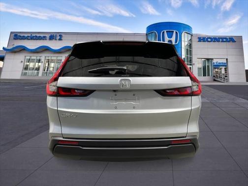 2025 Honda CR-V EX AWD