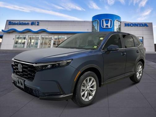 2025 Honda CR-V EX-L AWD